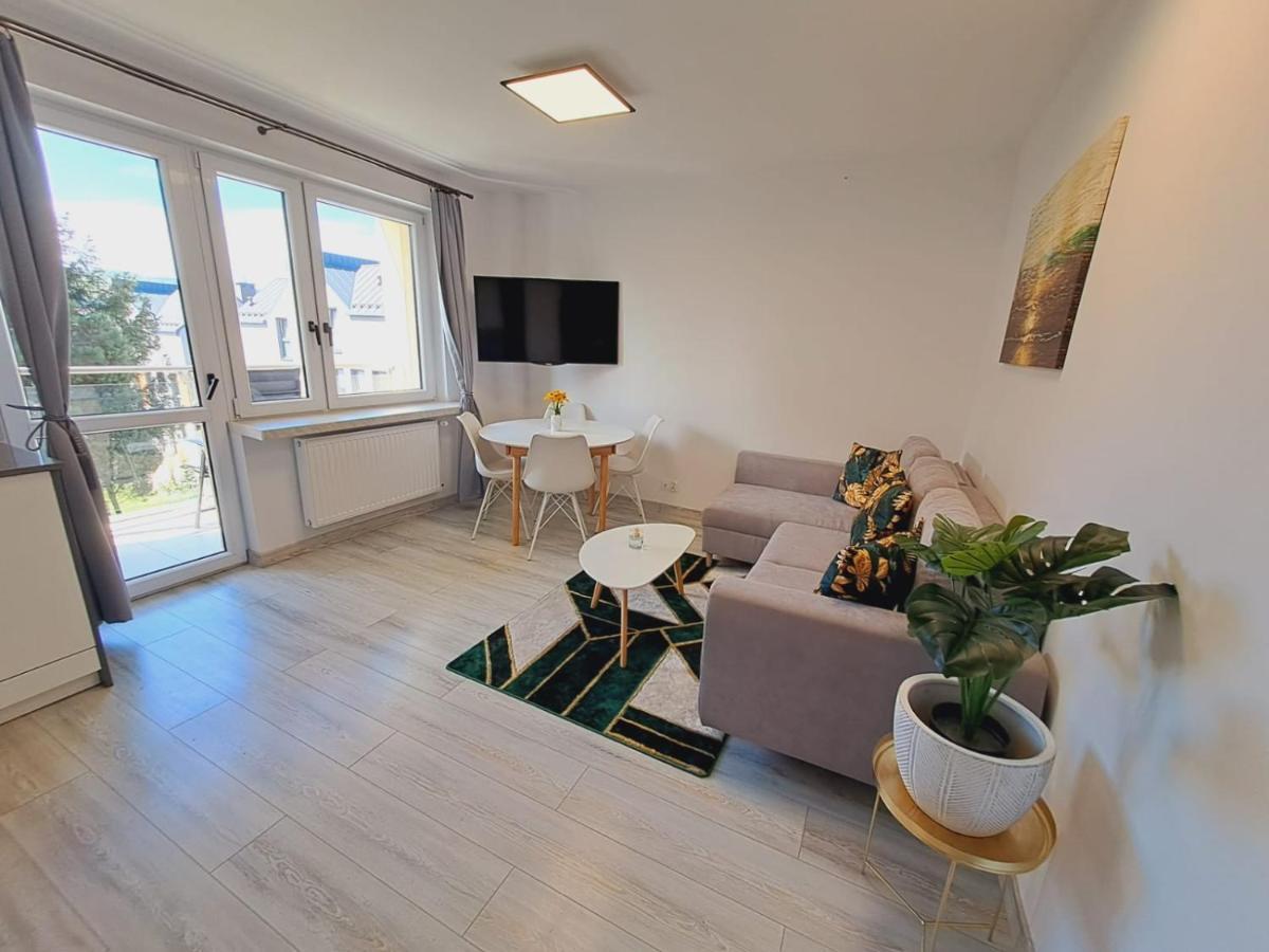 Limanowa Sunriser Apartment Exterior foto
